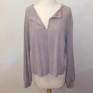 Shein long sleeve top